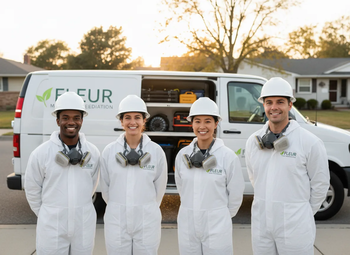 Mold Remediation company in Naugatuck, WV